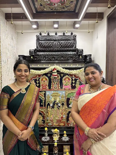 Image of: Sankalp Arts And Crafts Tanjore In Alwarpet 4