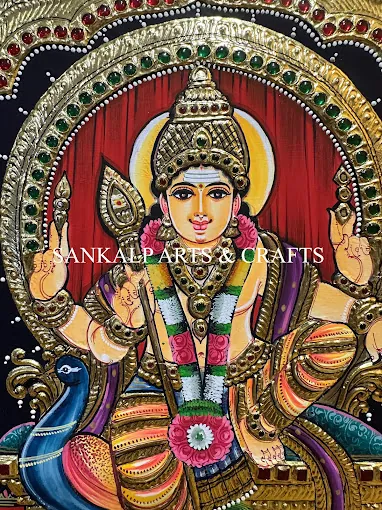 Image of: Sankalp Arts And Crafts Tanjore In Alwarpet 5