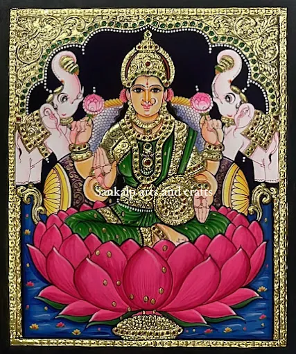 Image of: Sankalp Arts And Crafts Tanjore In Alwarpet 7