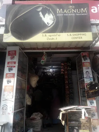 Image of: Sb Shopping Center In Mandaveli 2
