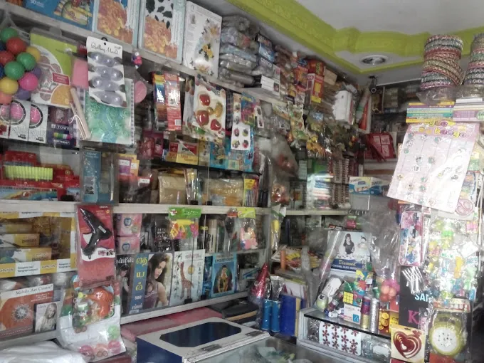 Image of: Selvam Thread In Nungambakkam 3