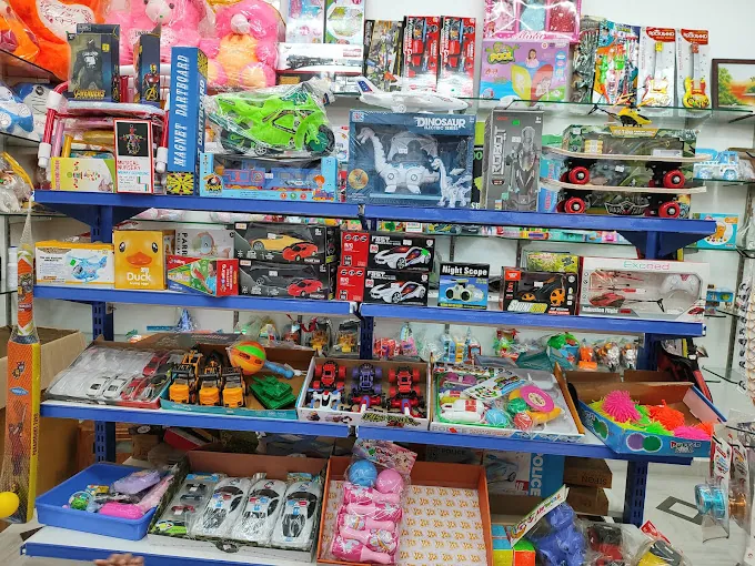 Image of: Sidhik Gifts And Toys In Perungudi 7