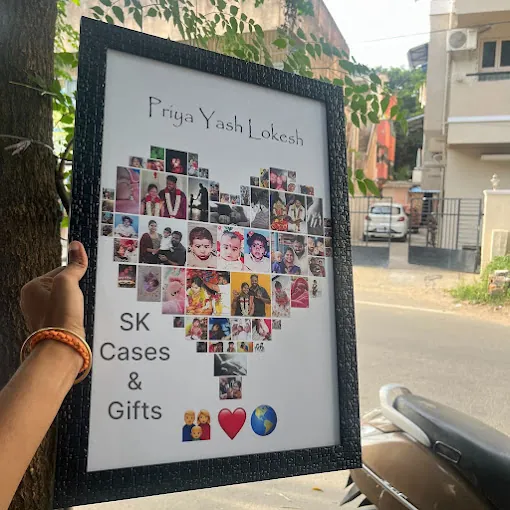 Image of: Sk Cases And Gifts In Mambalam