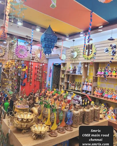 Image of: Smris Home Decor Handicrafts In Mahabalipuram Road 2