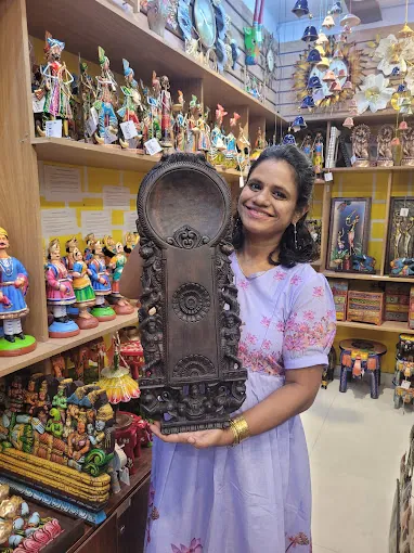 Image of: Smris Home Decor Handicrafts In Mahabalipuram Road 3