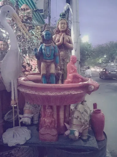 Image of: Snrv Craft World In Kodambakkam 2