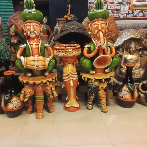 Image of: Snrv Craft World In Kodambakkam 4