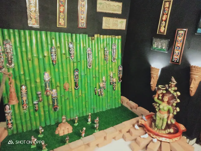 Image of: Snrv Craft World In Kodambakkam 7