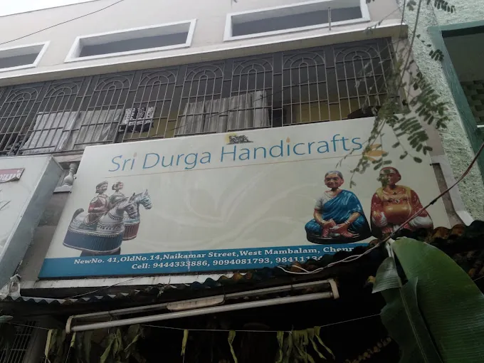 Image of: Sri Durga Handicrafts In Mambalam