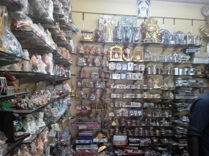 Image of: Sri Durga Handicrafts In Mambalam