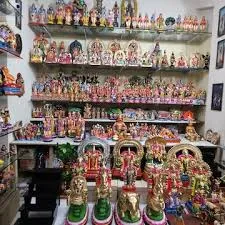 Image of: Sri Jyothi Handicrafts In Mylapore 2