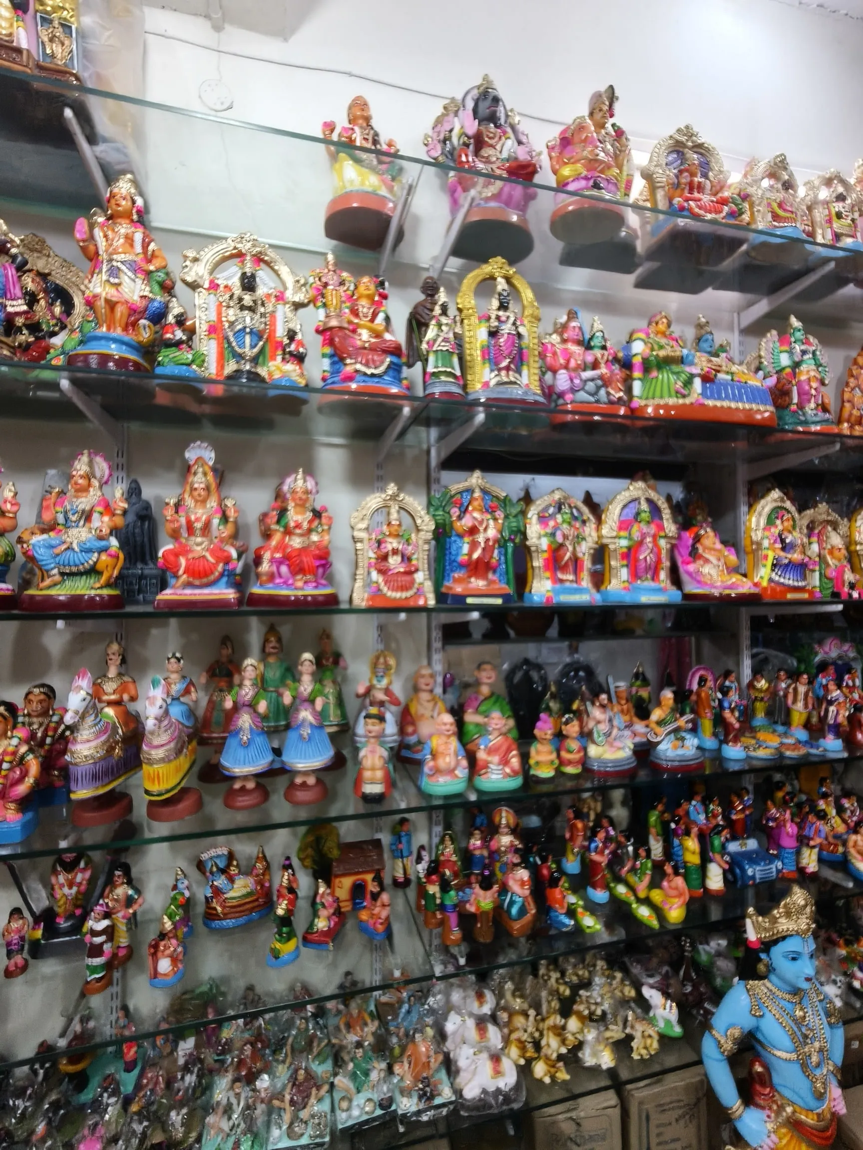 Image of: Sri Jyothi Handicrafts In Mylapore 3