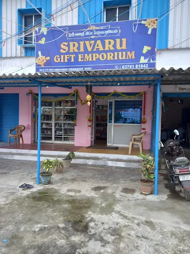 Image of: Srivaru Gift Emporium In Chennai