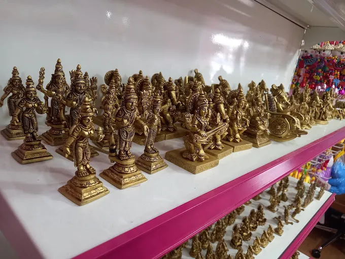Image of: Srivaru Gift Emporium In Chennai 4