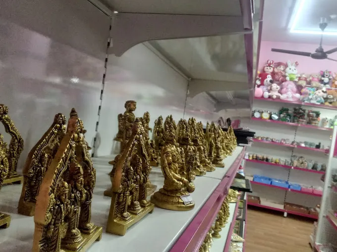 Image of: Srivaru Gift Emporium In Chennai 7