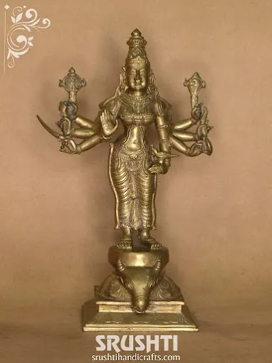 Image of: Srushti Handicrafts Emporium In Alwarpet 2