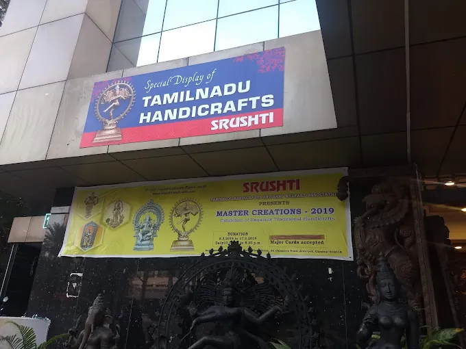 Image of: Srushti Handicrafts Emporium In Alwarpet 4