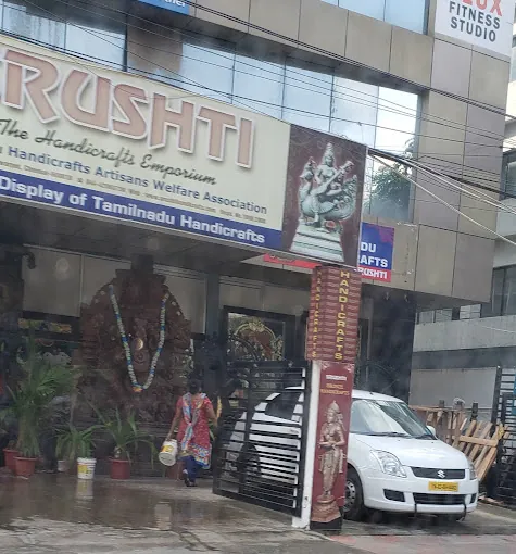 Image of: Srushti Handicrafts Emporium In Alwarpet 7