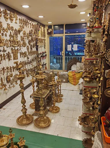 Image of: Sv Handicrafts And Pooja Stores In Valasaravakkam