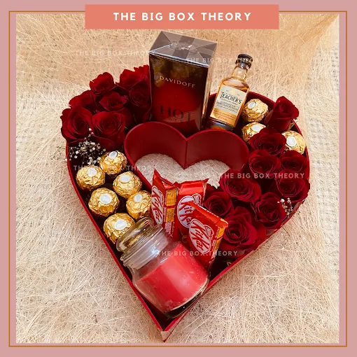 Image of: The Big Box Theory In Virugambakkam 2