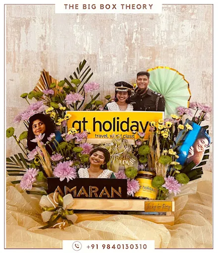 Image of: The Big Box Theory In Virugambakkam 3