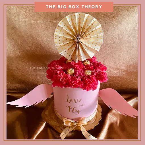 Image of: The Big Box Theory In Virugambakkam