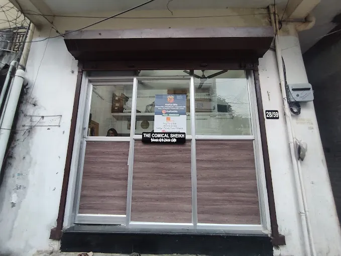Image of: The Comical Sheikh In Triplicane