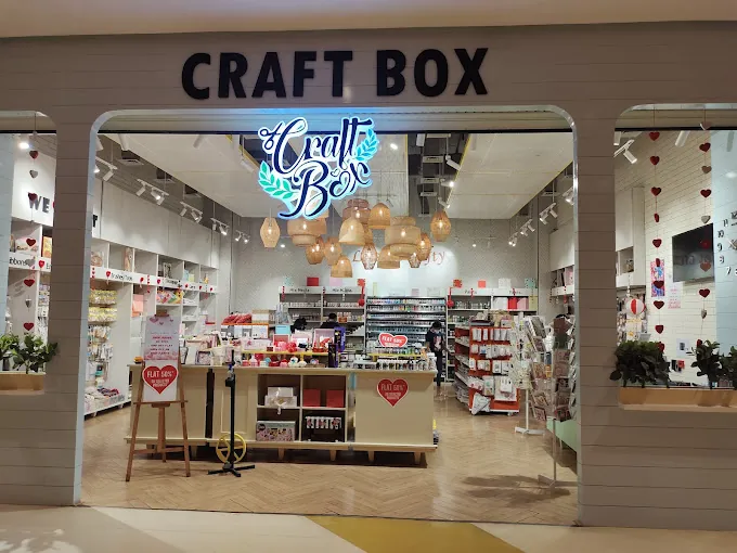 Image of: The Craft Box In Anna Nagar