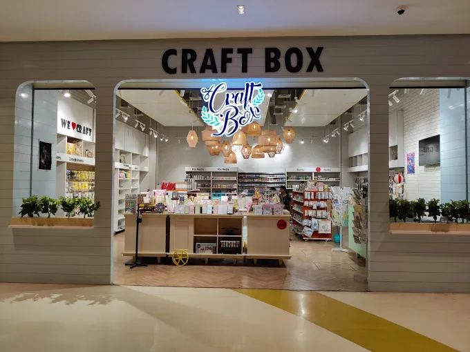 Image of: The Craft Box In Anna Nagar 2