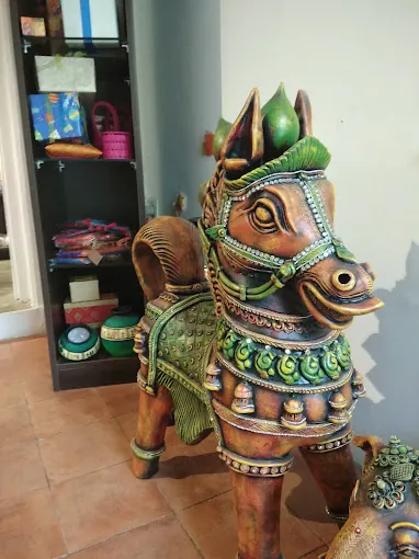 Image of: The Light Up Store In Nandanam 2