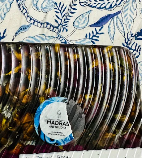 Image of: The Madras Art Studio In Choolai 4