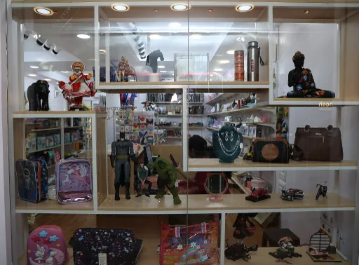 Image of: The Tiny Trinkets Store In Anna Nagar 5