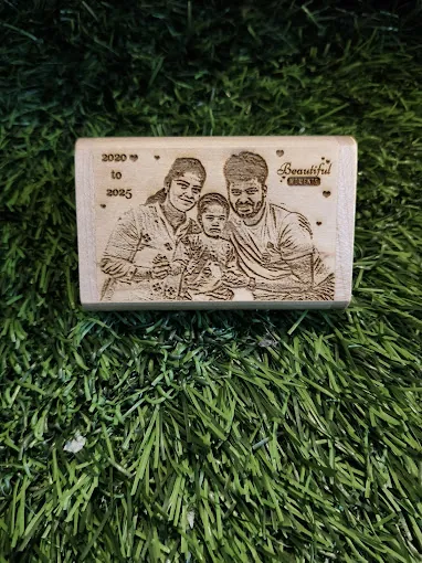 Image of: 3D Crystal Gifts In Nungambakkam 3