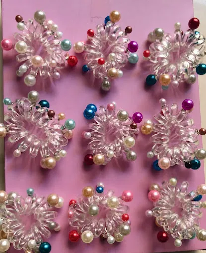 Image of: Town Fab Hair Accessories In Jamalia