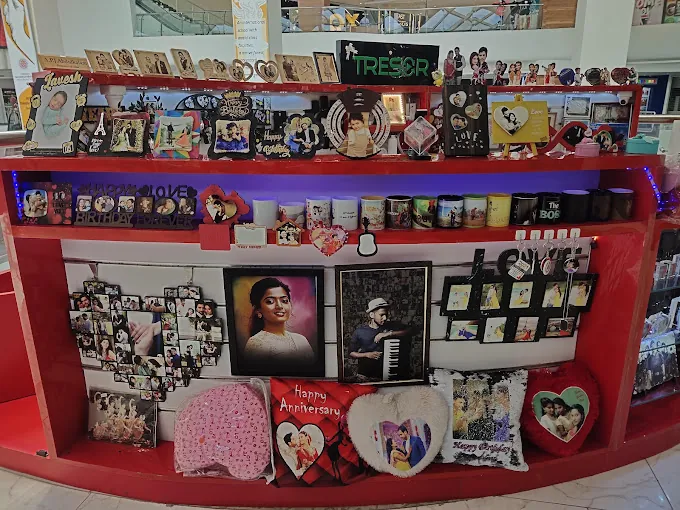 Image of: Tresor Gifts The Customized Gift In Chennai
