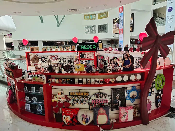 Image of: Tresor Gifts The Customized Gift In Chennai 4