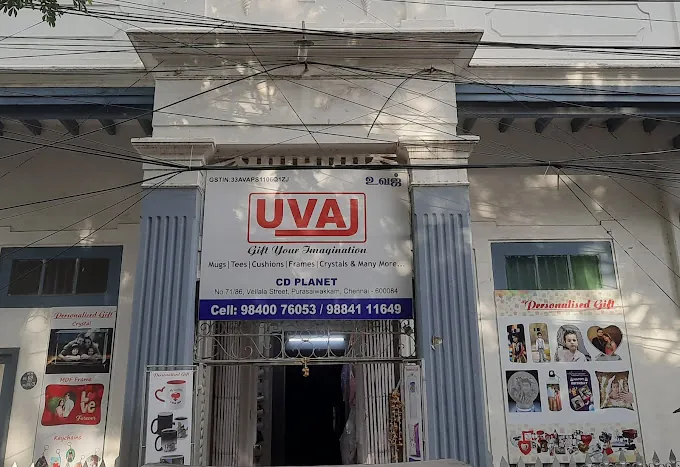 Image of: Uvaj In Chennai
