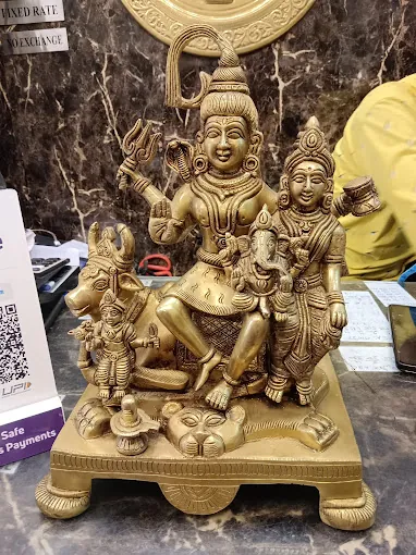 Image of: Varanashi Handicrafts In Chennai