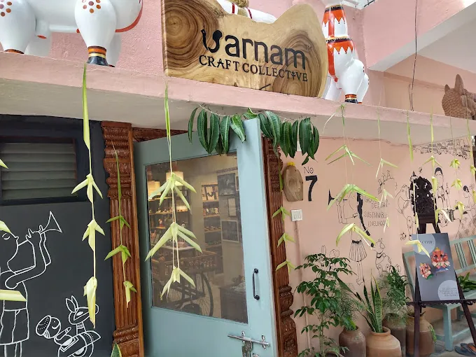 Image of: Varnam Craft Collective In Nungambakkam