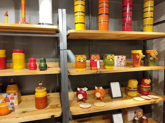 Image of: Varnam Craft Collective In Nungambakkam 2