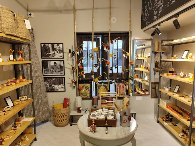 Image of: Varnam Craft Collective In Nungambakkam 4