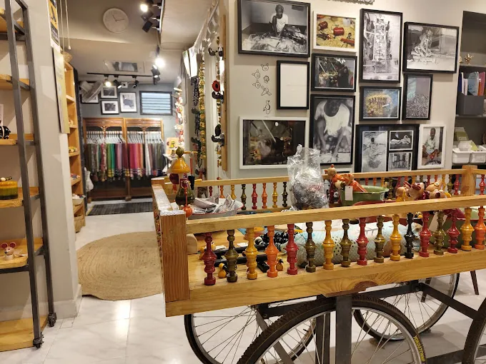 Image of: Varnam Craft Collective In Nungambakkam 6