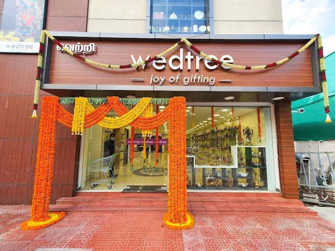 Image of: Wedtree In T Nagar
