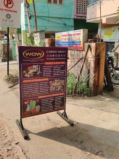 Image of: Wow Gifts In T Nagar 6