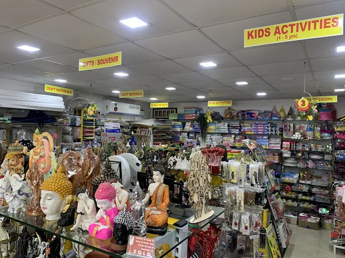 Image of: Yes3 Craftbox In Velachery 2