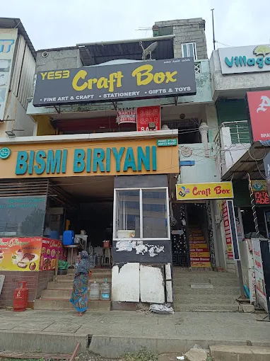 Image of: Yes3 Craftbox In Velachery 6
