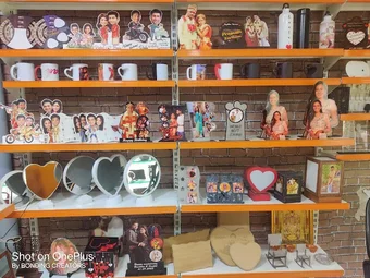 Image of: Bonding Creators Customized Gift Factory In Kolathur