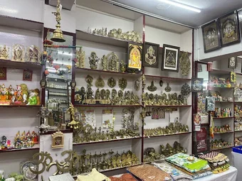 Image of: Narpavi In Mylapore