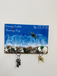 Image of: Resin Art By Priya In Adambakkam