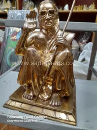 Image of: Srirangam Bronze Gallery In Nanganallur